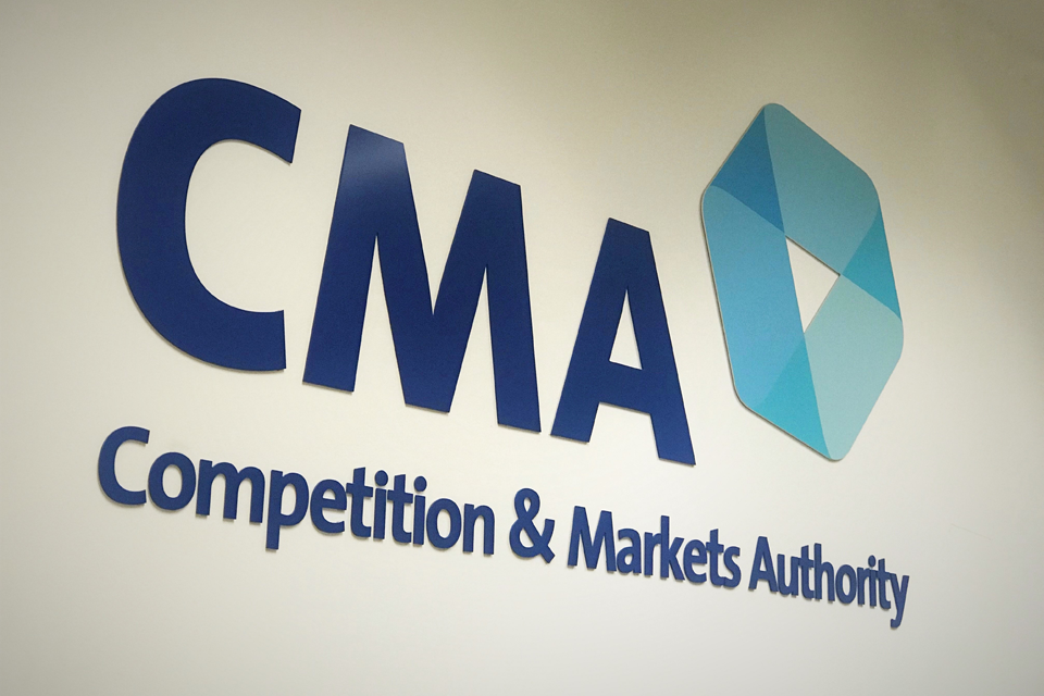 CMA sets out its priorities for 2021/22