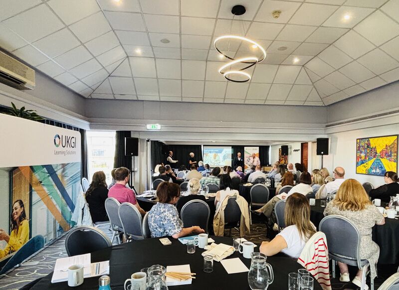 Compliance with Confidence Seminar - Manchester