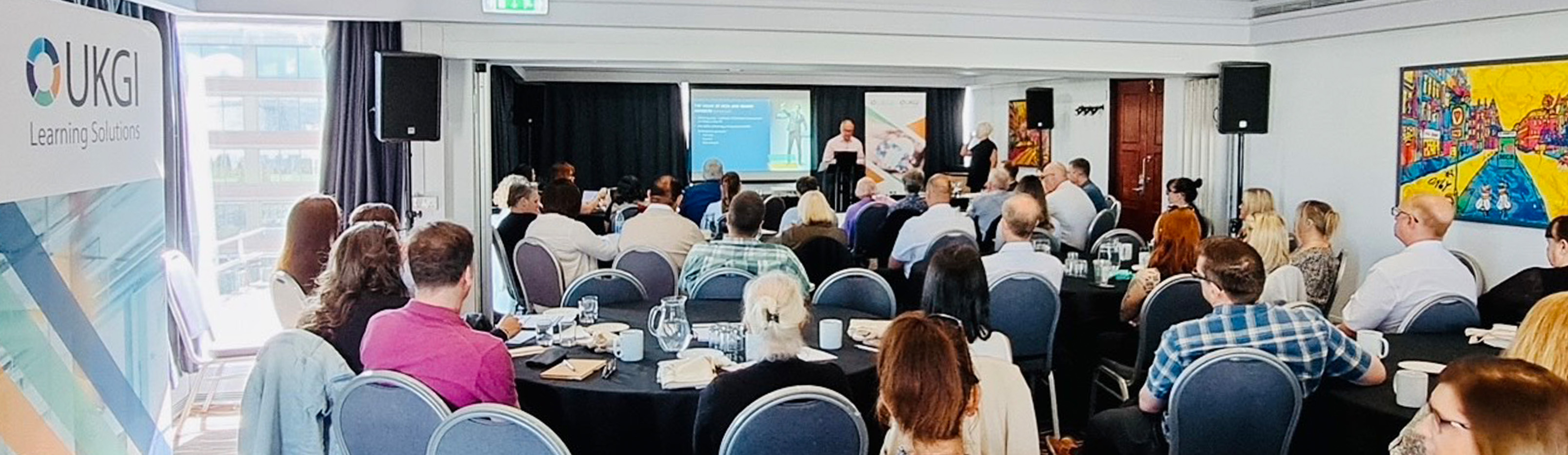 Compliance with Confidence Seminar – Manchester