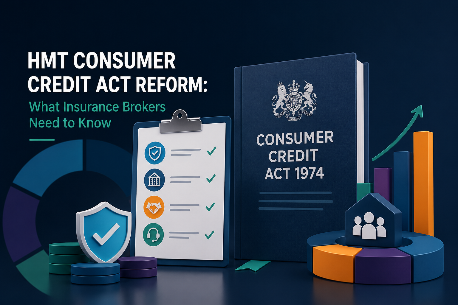 HMT Consumer Credit Act Reform: What Insurance Brokers Need to Know